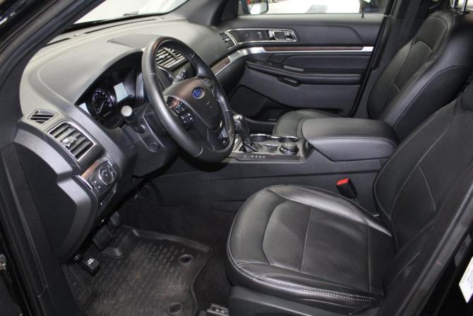 Ford Explorer V Рестайлинг 2 с пробегом 2019 года, цена 2 909 000 рублей, 188797 км, внедорожник, Автокод Объявления