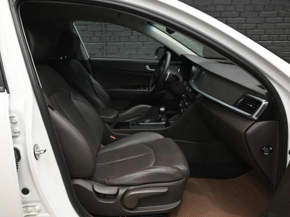 Kia Optima IV с пробегом 2018 года, цена 2 295 000 рублей, 114780 км, седан, Автокод Объявления