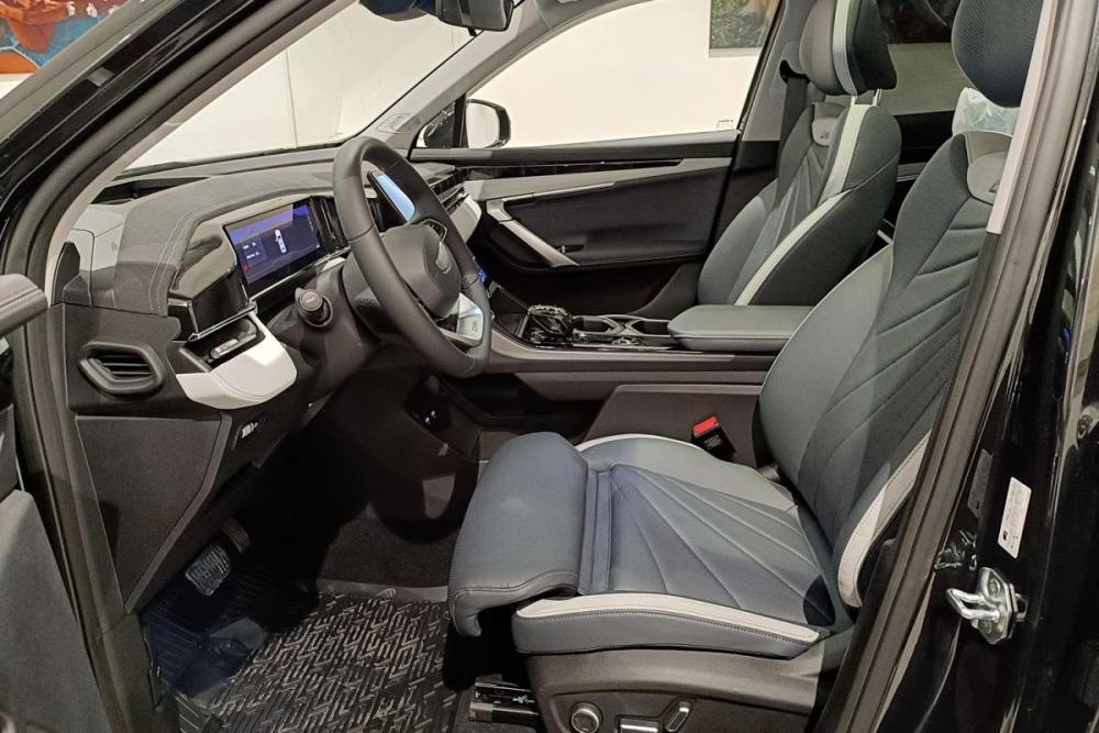 Geely Atlas II Москва  - изображение 6
