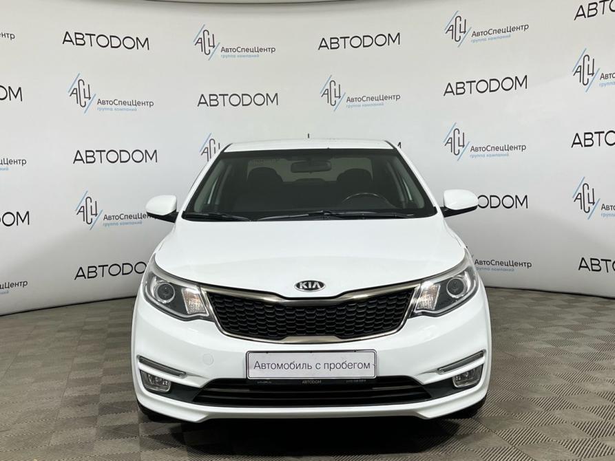 Kia Rio III Рестайлинг Москва  - изображение 3