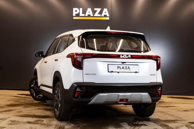 Kia Seltos I Рестайлинг с пробегом 2025 года, цена 2 919 000 рублей, 88 км, внедорожник, Автокод Объявления