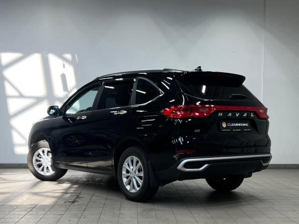 Haval M6 II с пробегом 2023 года, цена 1 760 000 рублей, 22000 км, внедорожник, Автокод Объявления