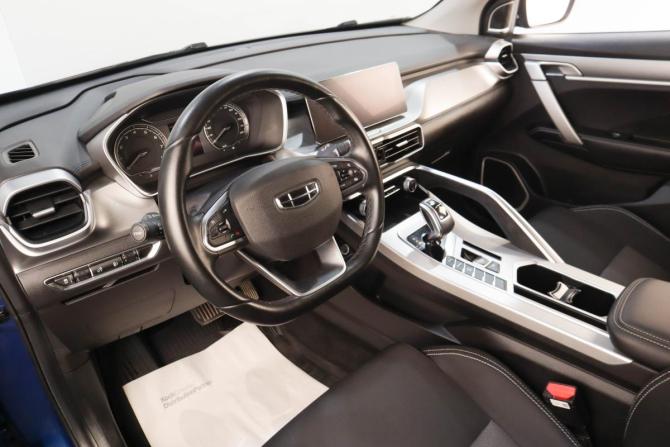 Geely Coolray I с пробегом 2022 года, цена 1 699 000 рублей, 51980 км, внедорожник, Автокод Объявления