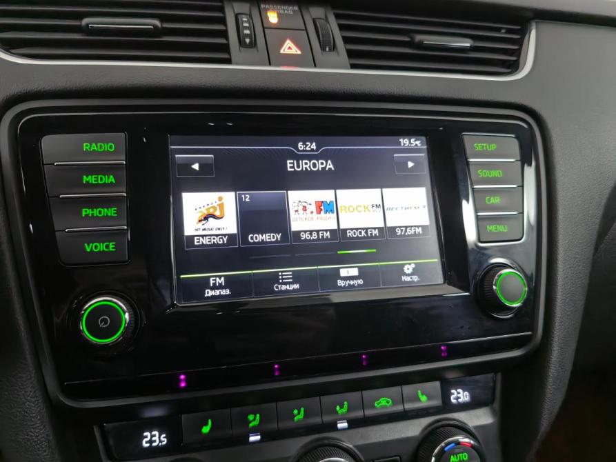 Skoda Octavia III (A7) Москва  - изображение 17