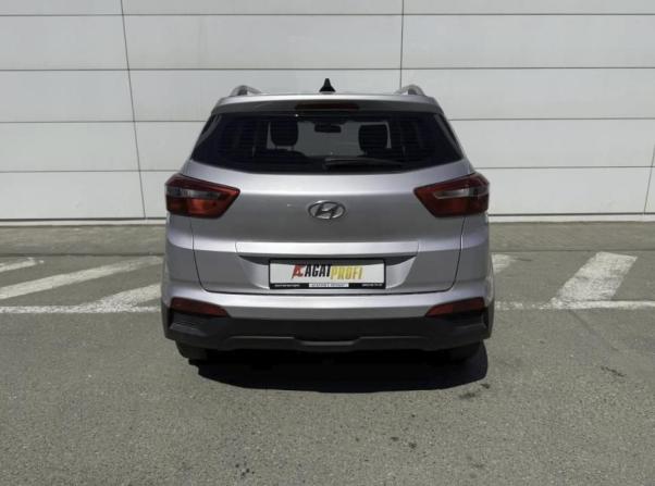 Hyundai Creta I Рестайлинг с пробегом 2021 года, цена 1 790 000 рублей, 145400 км, внедорожник, Автокод Объявления