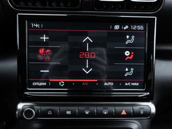 Citroen C3 Aircross I Рестайлинг с пробегом 2021 года, цена 1 421 500 рублей, 82339 км, внедорожник, Автокод Объявления