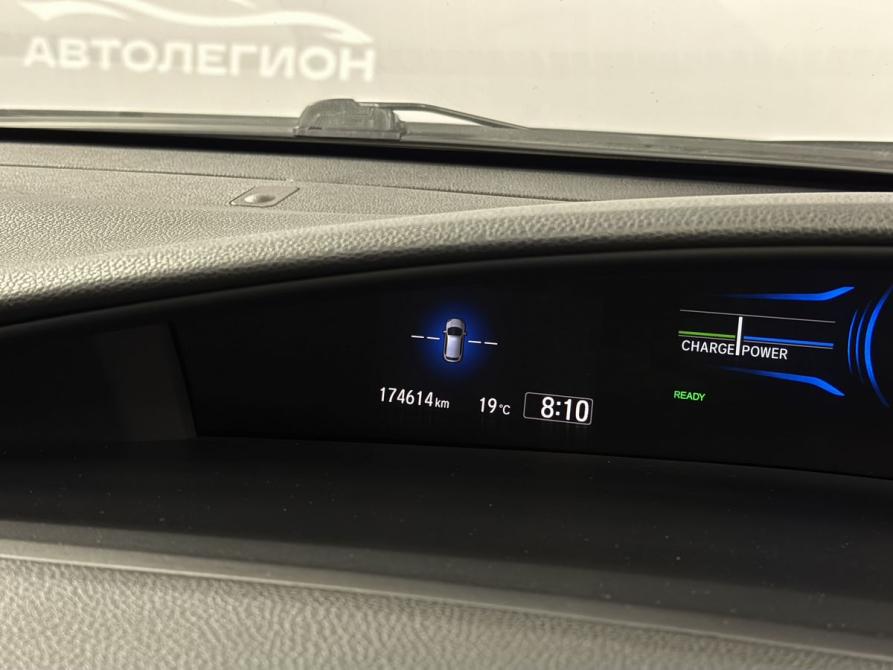 Honda CR-V III Рестайлинг Новосибирск  - изображение 21