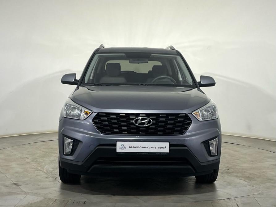 Hyundai Creta I Рестайлинг Ижевск  - изображение 6