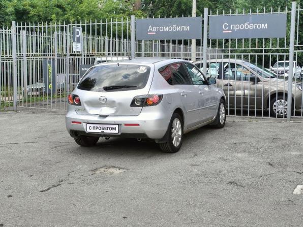 Mazda 3 I (BK) Рестайлинг с пробегом 2007 года, цена 545 000 рублей, 290535 км, хэтчбек, Автокод Объявления