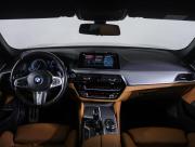 BMW 5 серии VII (G30/G31/G38) Москва  - изображение 40