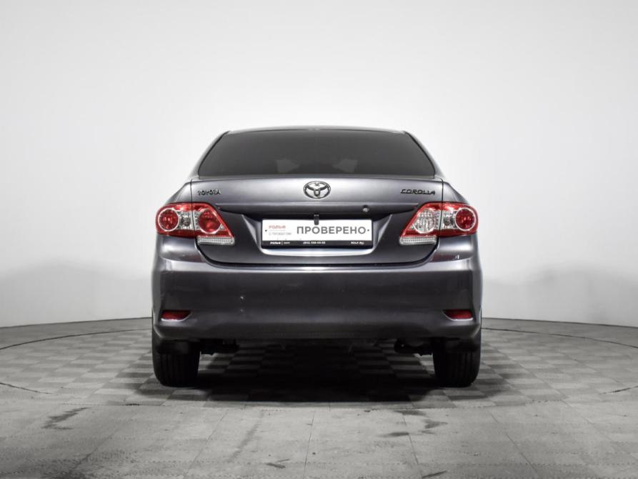 Toyota Corolla X (E140 E150) Рестайлинг Санкт-Петербург  - изображение 6