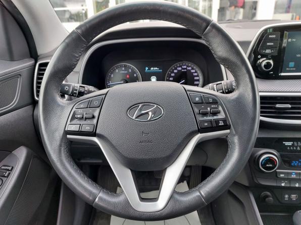 Hyundai Tucson III Рестайлинг с пробегом 2020 года, цена 2 450 000 рублей, 114681 км, внедорожник, Автокод Объявления