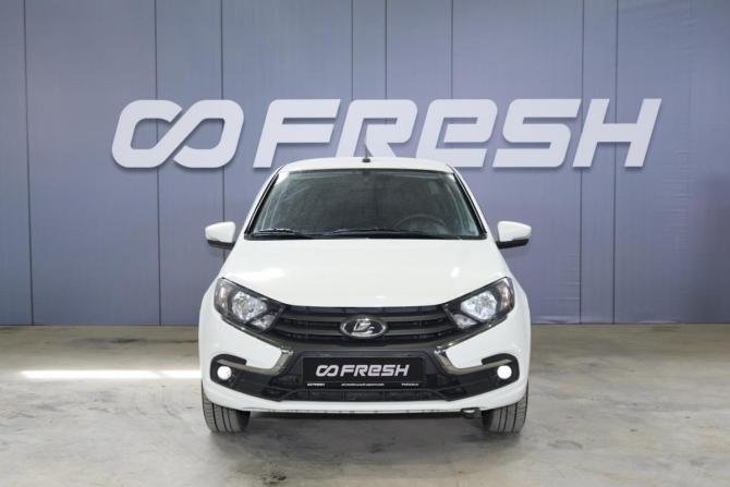Lada (ВАЗ) Granta I Рестайлинг с пробегом 2022 года, цена 799 000 рублей, 50586 км, лифтбек, Автокод Объявления