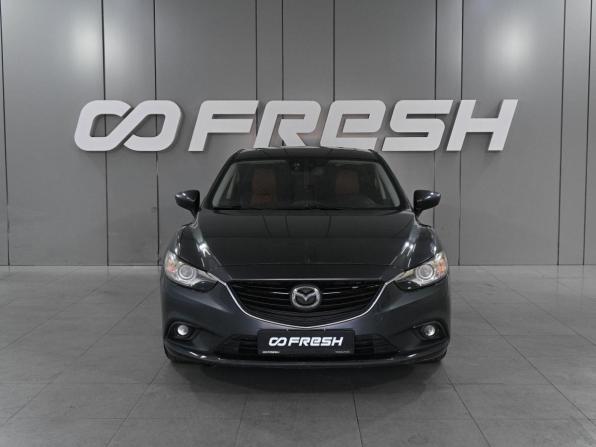 Mazda 6 III (GJ) с пробегом 2013 года, цена 1 269 000 рублей, 188686 км, седан, Автокод Объявления
