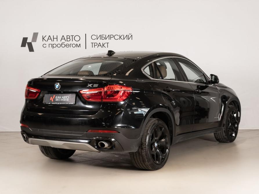 BMW X6 II (F16) Казань  - изображение 3