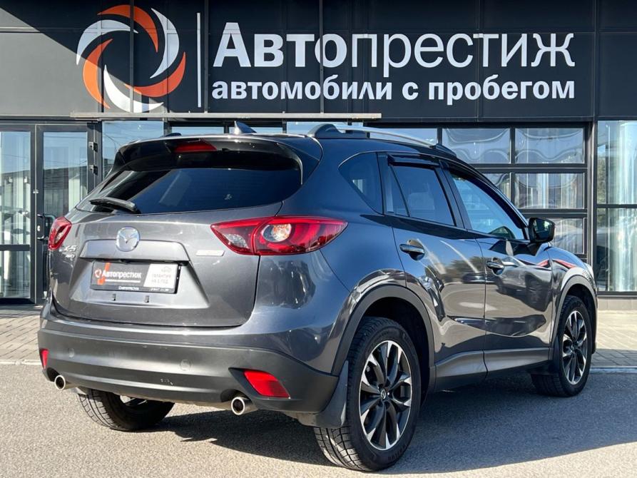 Mazda CX-5 I Рестайлинг Волгоград  - изображение 5