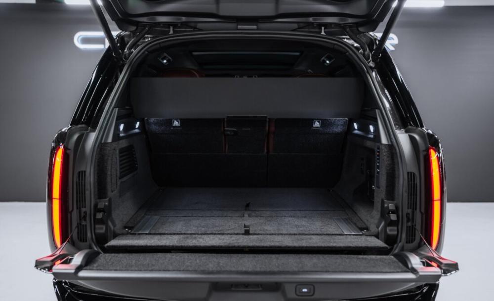 Land Rover Range Rover V Москва  - изображение 10