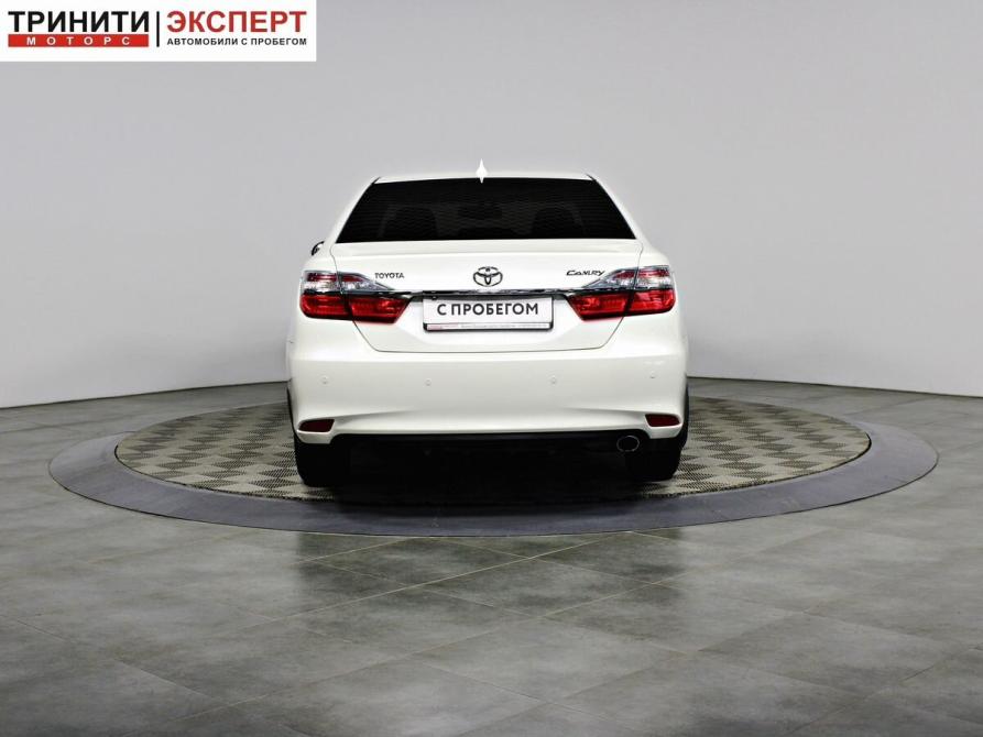Toyota Camry VII (XV50) Рестайлинг Белгород  - изображение 6