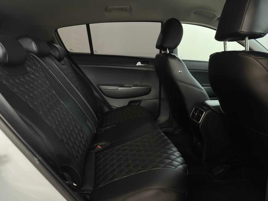 Kia Sportage IV Рестайлинг Москва  - изображение 13