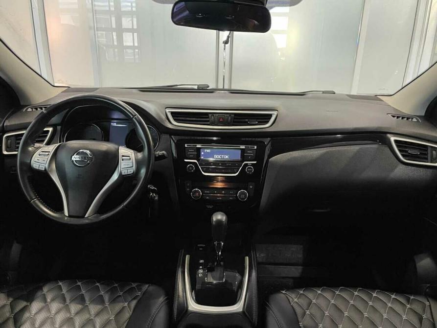 Nissan Qashqai II Москва  - изображение 5