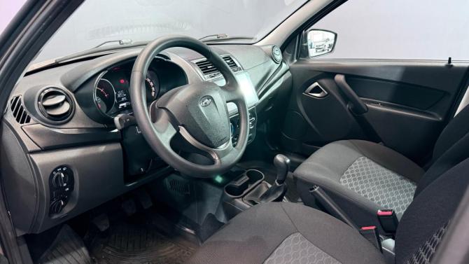 Lada (ВАЗ) Granta I Рестайлинг с пробегом 2025 года, цена 890 000 рублей, 23000 км, седан, Автокод Объявления