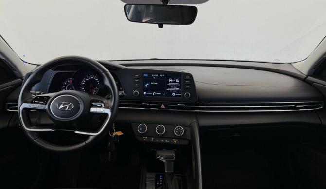 Hyundai Elantra VII (CN7) с пробегом 2021 года, цена 2 240 000 рублей, 22063 км, седан, Автокод Объявления