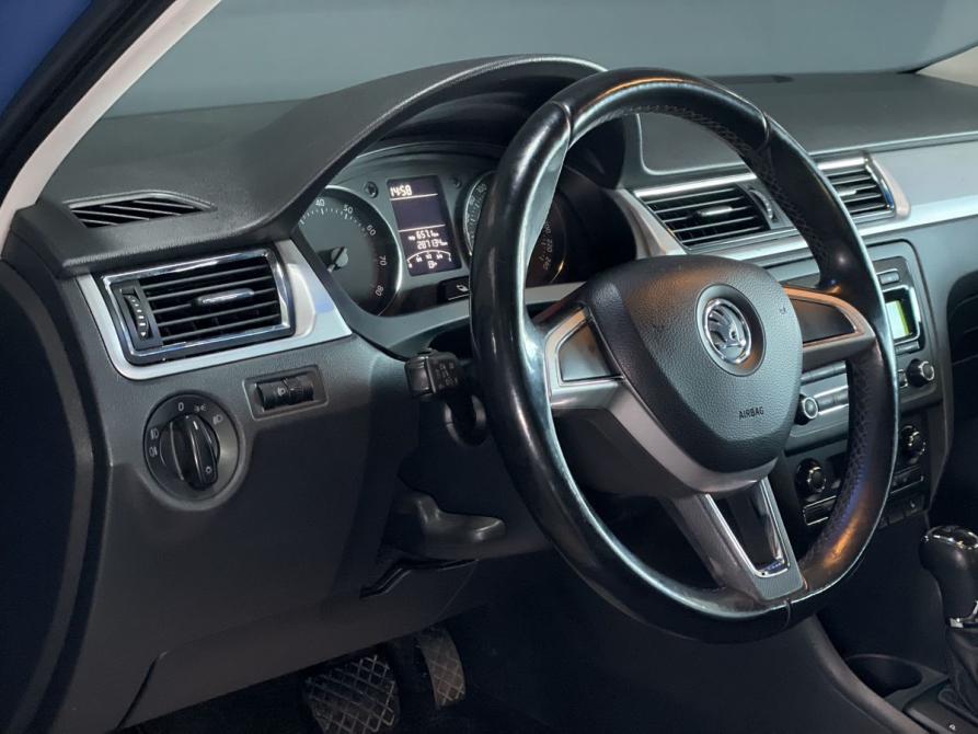 Skoda Rapid I Тверь  - изображение 8