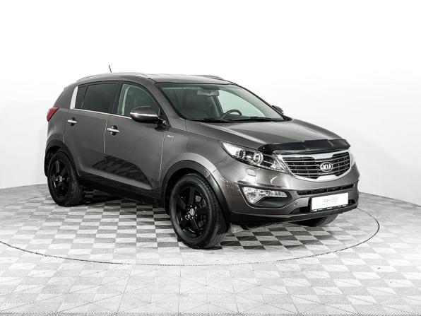 Kia Sportage III с пробегом 2013 года, цена 1 149 000 рублей, 234811 км, внедорожник, Автокод Объявления