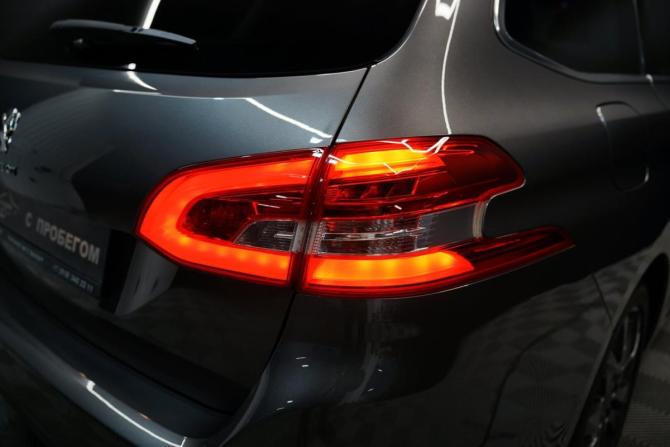 Peugeot 308 II Рестайлинг с пробегом 2019 года, цена 1 590 000 рублей, 178705 км, универсал, Автокод Объявления