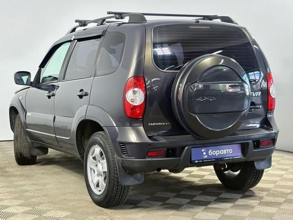 Chevrolet Niva I Рестайлинг с пробегом 2013 года, цена 599 000 рублей, 162263 км, внедорожник, Автокод Объявления