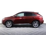 Lexus RX III Рестайлинг Москва  - изображение 27