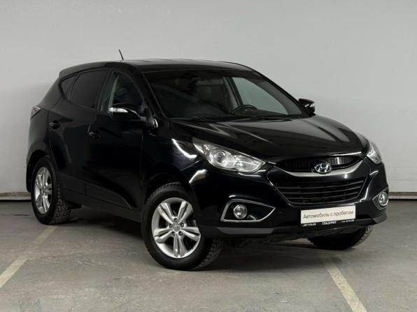 Hyundai ix35 I с пробегом 2013 года, цена 849 000 рублей, 124460 км, внедорожник, Автокод Объявления