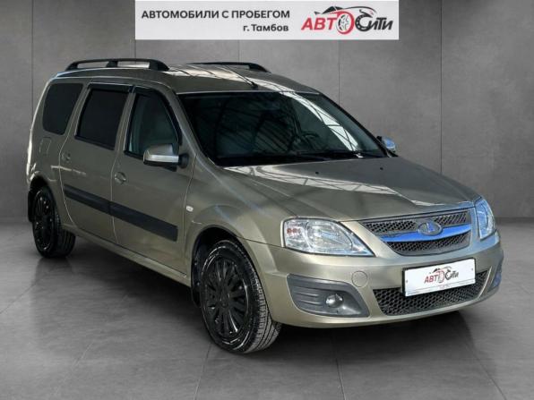 Lada (ВАЗ) Largus I с пробегом 2015 года, цена 840 000 рублей, 76900 км, универсал, Автокод Объявления