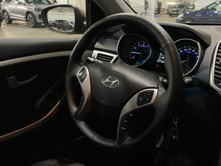 Hyundai i30 II Пермь  - изображение 14
