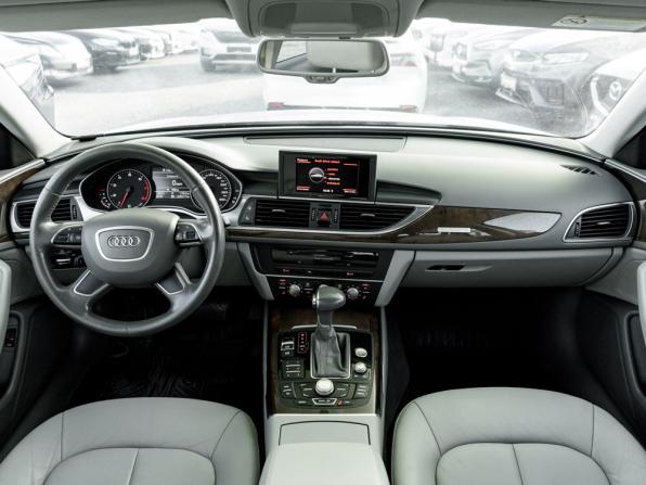 Audi A6 IV (C7) с пробегом 2011 года, цена 1 650 000 рублей, 220217 км, седан, Автокод Объявления