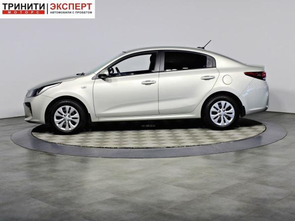 Kia Rio IV с пробегом 2019 года, цена 1 397 000 рублей, 163926 км, седан, Автокод Объявления