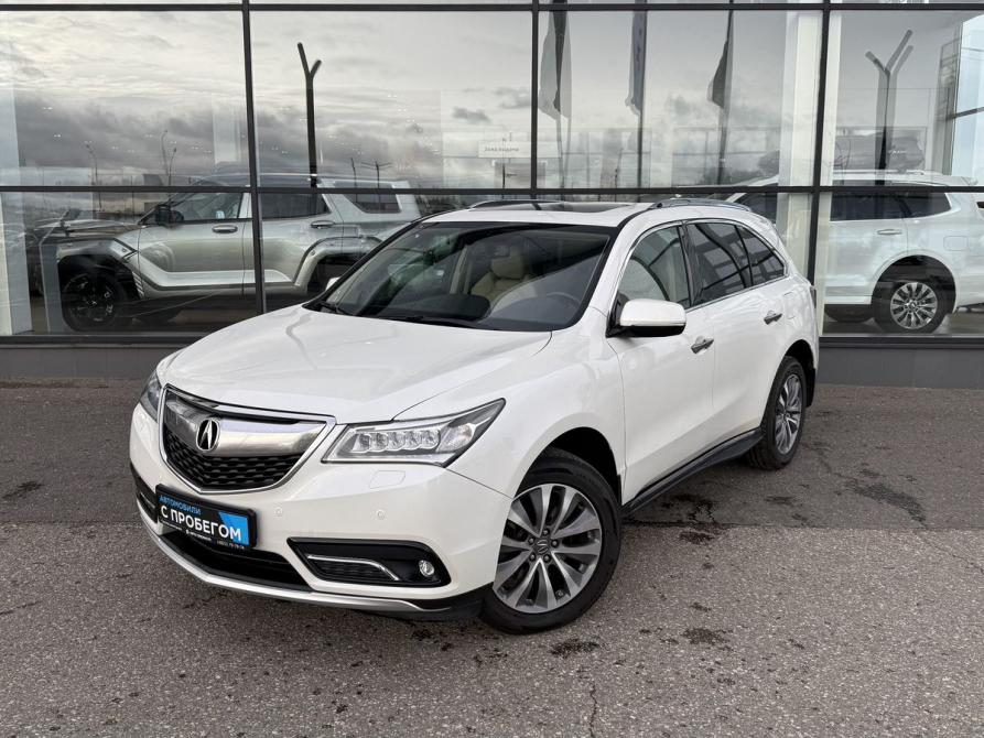 Acura MDX III Тверь  - изображение 1