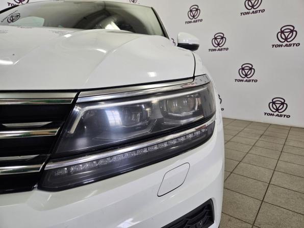 Volkswagen Tiguan II с пробегом 2017 года, цена 2 070 000 рублей, 217595 км, внедорожник, Автокод Объявления