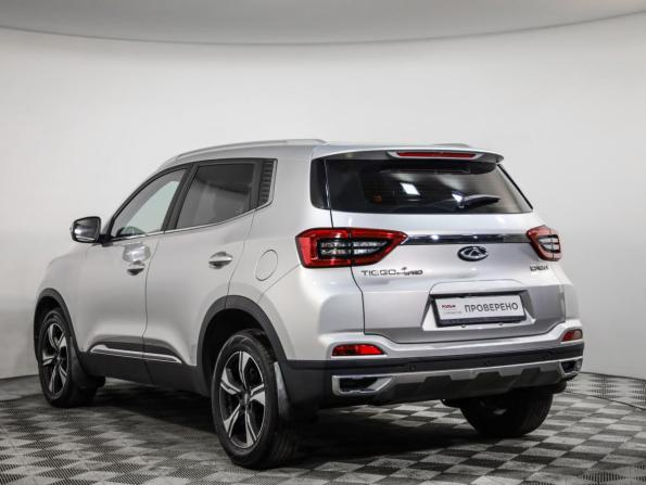 Chery Tiggo 4 Pro I с пробегом 2023 года, цена 1 549 000 рублей, 61157 км, внедорожник, Автокод Объявления