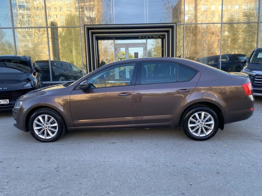 Skoda Octavia III (A7) Екатеринбург  - изображение 4