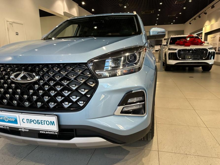 Chery Tiggo 4 Pro I Рестайлинг Москва  - изображение 8