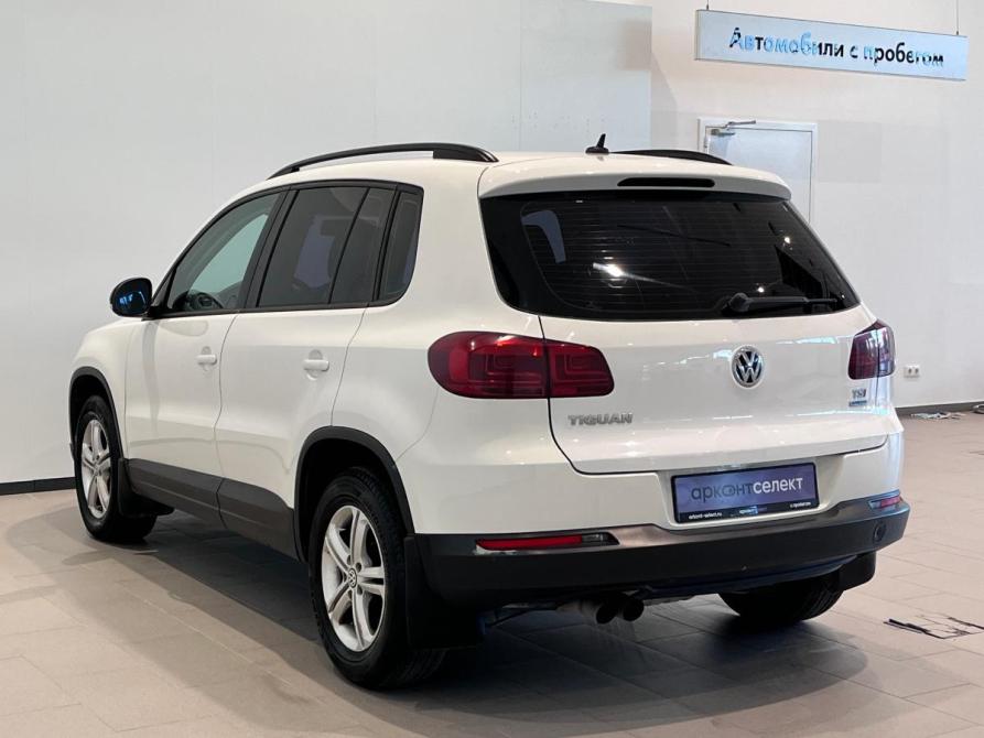 Volkswagen Tiguan I Рестайлинг Волгоград  - изображение 4