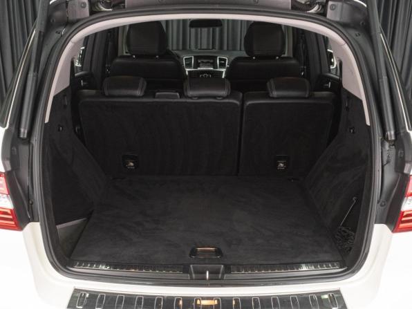 Mercedes-Benz M-Класс III (W166) с пробегом 2012 года, цена 1 749 000 рублей, 314767 км, внедорожник, Автокод Объявления