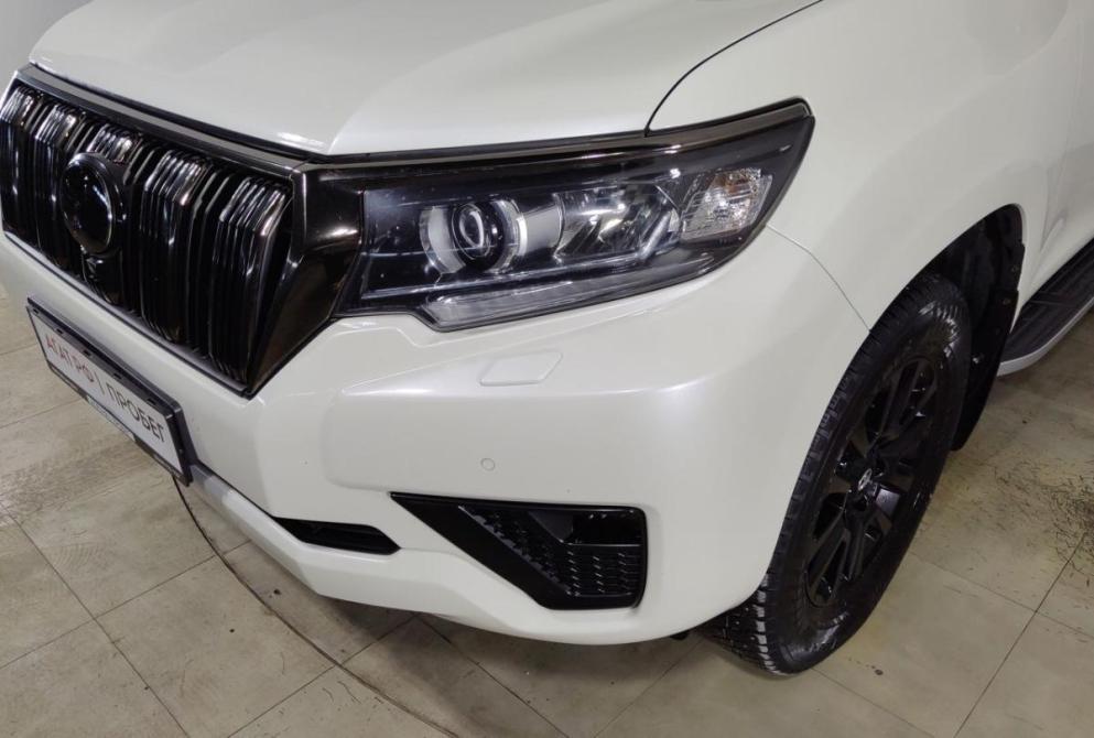 Toyota Land Cruiser Prado 150 Series Рестайлинг 3 Волгоград  - изображение 21