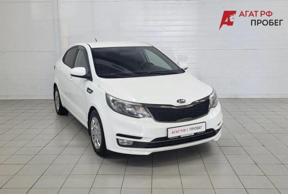 Kia Rio IV Астрахань  - изображение 3