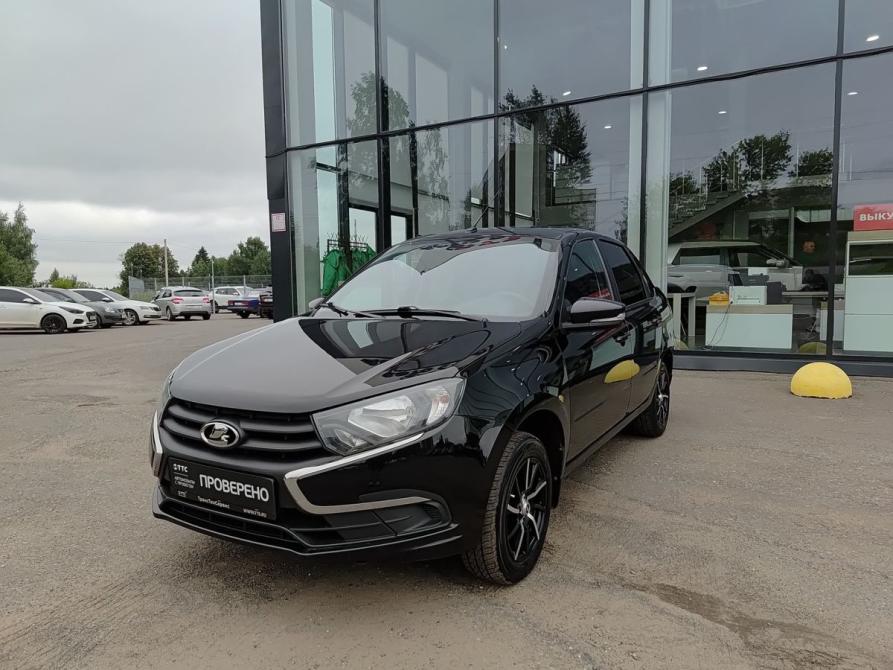 Lada (ВАЗ) Granta I Рестайлинг Ижевск  - изображение 1