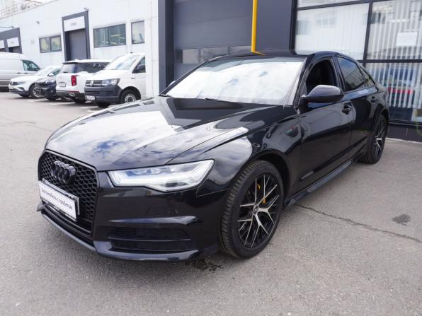 Audi A6 IV (C7) Рестайлинг с пробегом 2018 года, цена 2 400 000 рублей, 89141 км, седан, Автокод Объявления