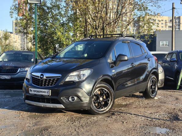 Opel Mokka I с пробегом 2013 года, цена 1 009 000 рублей, 166000 км, внедорожник, Автокод Объявления