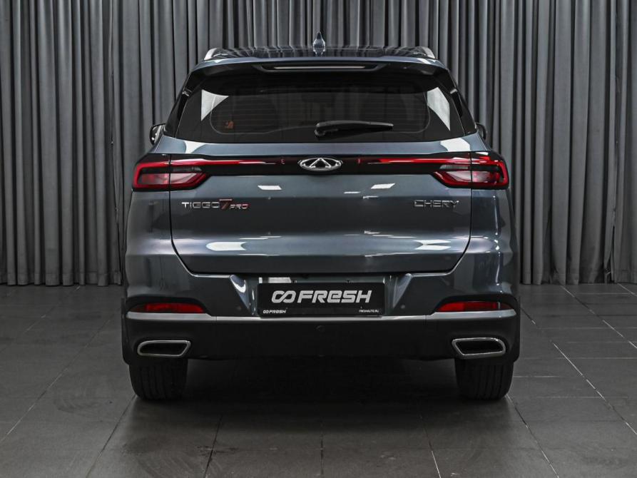 Chery Tiggo 7 Pro I Ставрополь  - изображение 4