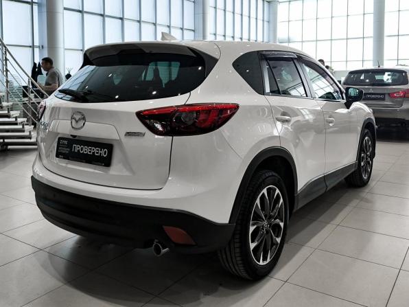 Mazda CX-5 I Рестайлинг с пробегом 2016 года, цена 2 450 000 рублей, 92136 км, внедорожник, Автокод Объявления
